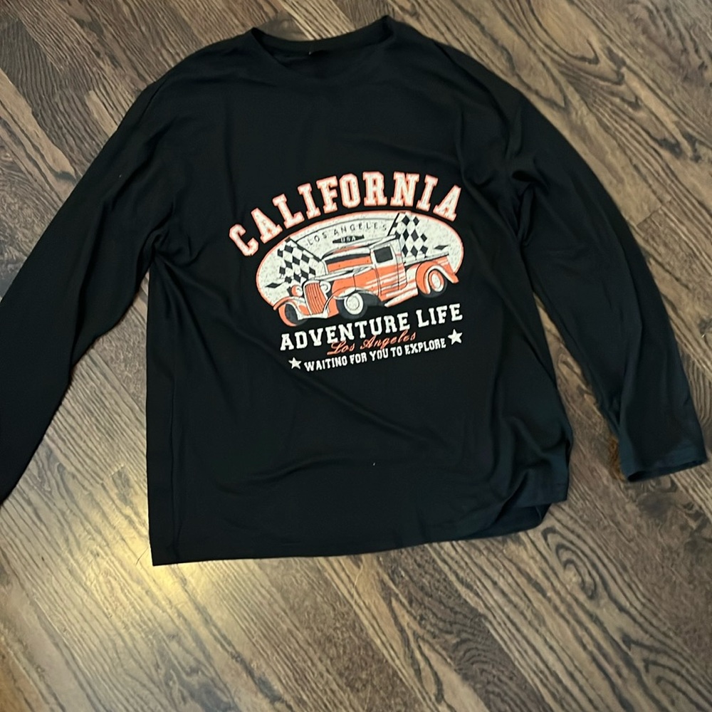 Long sleeve top